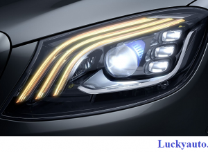 Nguyên Nhân Và Cách Khắc Phục Đèn Pha Mercedes Bị Hấp Hơi Nước?